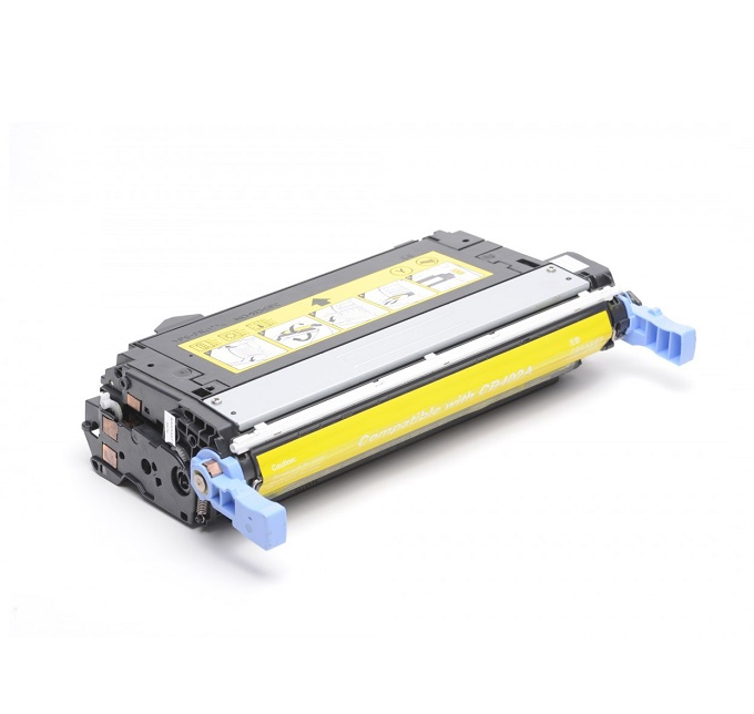 HP 314A Yellow Generic Cartridge (Q7562A)