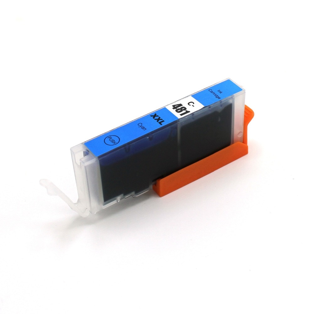 Canon CLI-481XXL Cyan Generic Ink (Extra-High Yield)