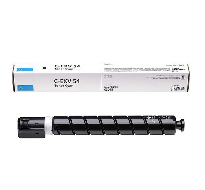 Canon EXV-54 Premium Cyan Generic Toner (C3025i/C3125i)