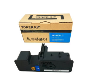 Kyocera TK5220/TK5230 Premium Cyan Generic Toner