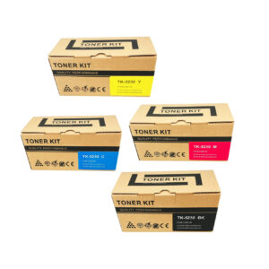 Kyocera TK5220/TK5230 Premium B/C/M/Y Generic Toners